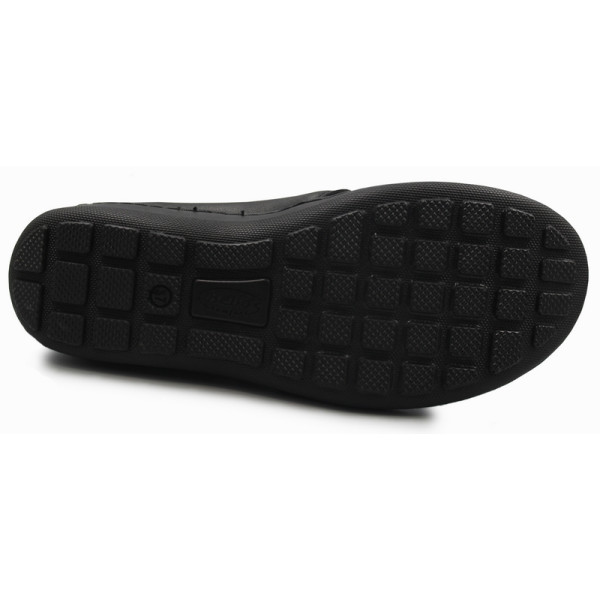 Półbuty Jesienne damskie skórzane Helios 382