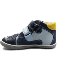 Buty Jesienne Dziecięce z Kotkiem Bartek 11702-026