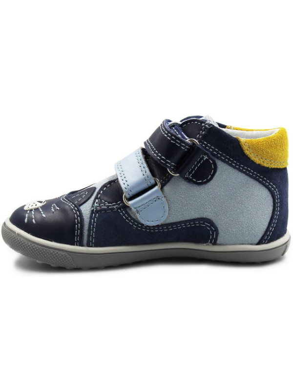 Buty Jesienne Dziecięce z Kotkiem Bartek 11702-026