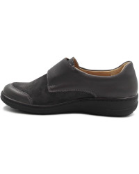 Półbuty Damskie Helios 395 Szare