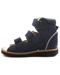 Sandały Ortopedyczne Do Ortez Na Szerokie Stopy Schein Hero 361080 TN5