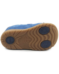 Buty Dla Chłopczyka Na Wiosnę Ameko a19-lion Niebieskie