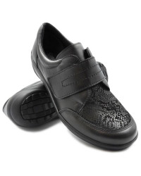 Półbuty Dla Seniorek Na Jesień Comfortabel 940099-01