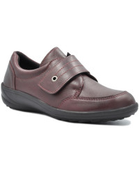 Półbuty na jesień dla seniorek ze skóry naturalnej Comfortabel 942542-41