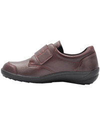 Półbuty na jesień dla seniorek ze skóry naturalnej Comfortabel 942542-41