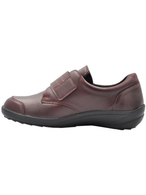 Półbuty na jesień dla seniorek ze skóry naturalnej Comfortabel 942542-41