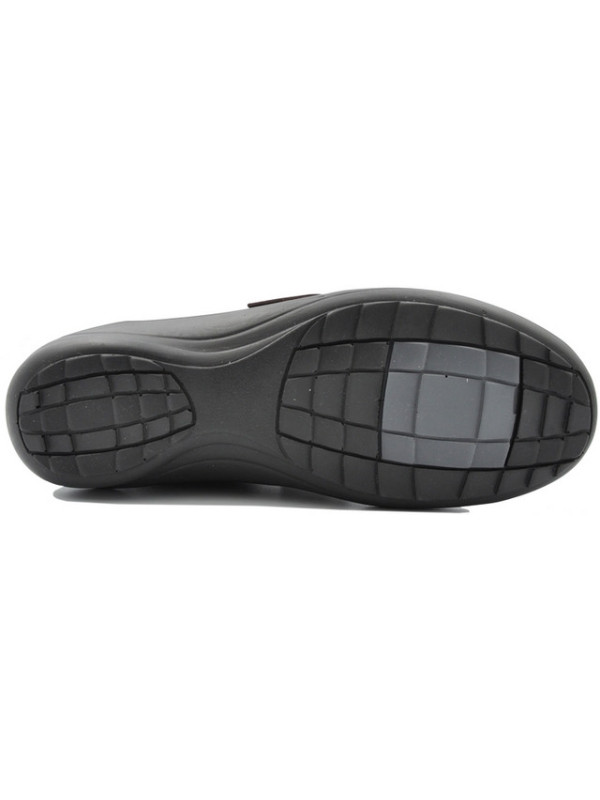 Półbuty na jesień dla seniorek ze skóry naturalnej Comfortabel 942542-41