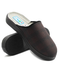 Kapcie męskie miękkie Befado DR ORTO 132M017