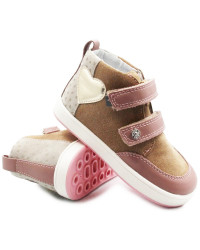 Buty Na Jesień Dla Dziewczynki Bartek 136300-08