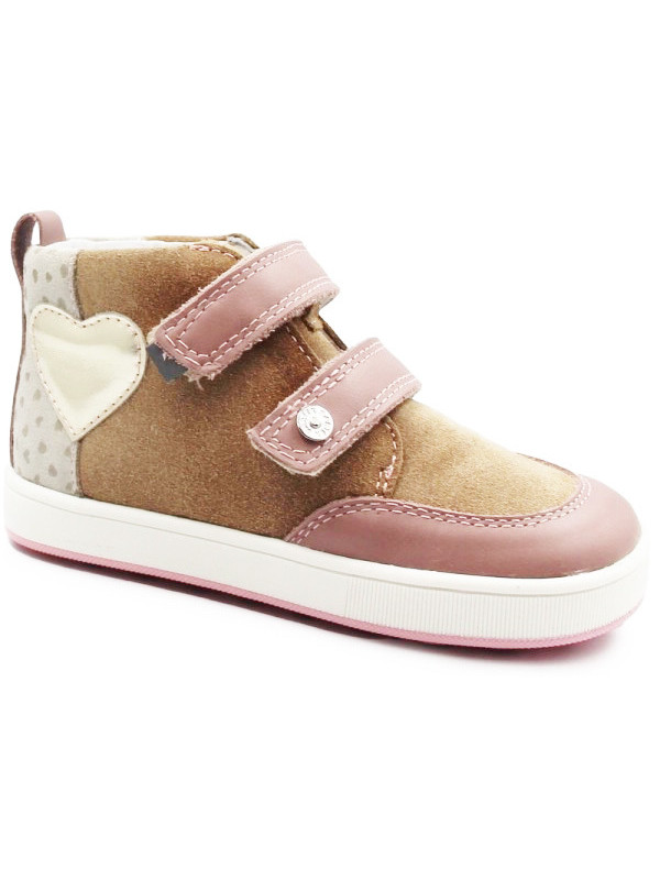 Buty Na Wiosnę Dla Dziewczynki Bartek 136300-08