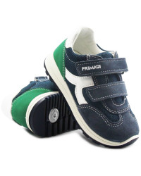 Buty Na Wiosnę Dla Chłopca Primigi 3855711