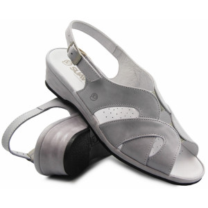 Eleganckie wygodne sandały...