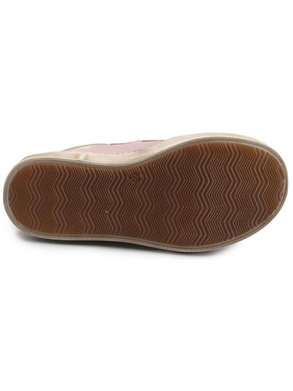 Buty Dla Dziewczynki Na Jesień Ameko Teo Różowy