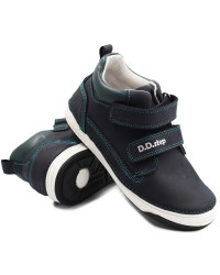 Dziecięce Buty Na Wiosnę Dla Chłopca DD STEP A040-42998BL