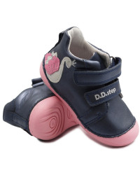 Buty Dla Dziewczynki Na Wiosnę DD STEP S015-42532Y