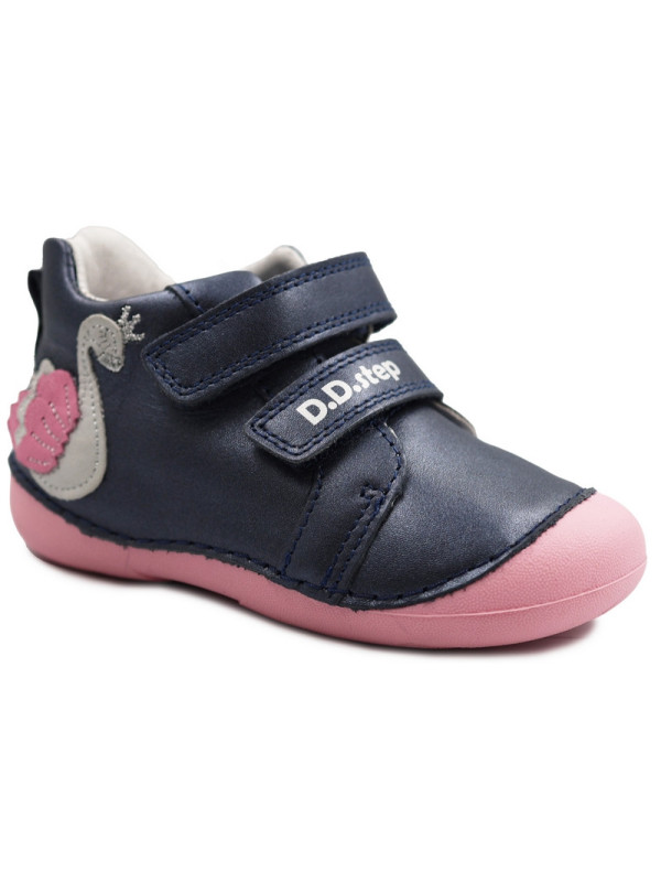 Buty Dla Dziewczynki Na Wiosnę DD STEP S015-42532Y