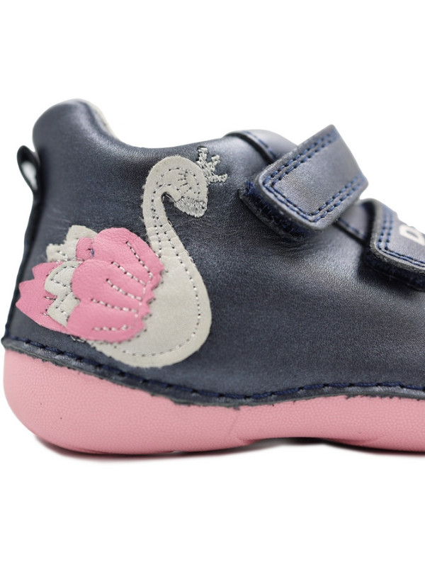 Buty Dla Dziewczynki Na Wiosnę DD STEP S015-42532Y