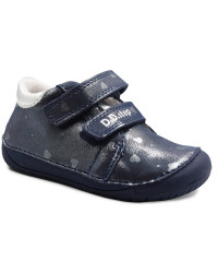 Buty Na Jesień Dla Dziewczynki Brokatowe DD STEP S070-42189Q