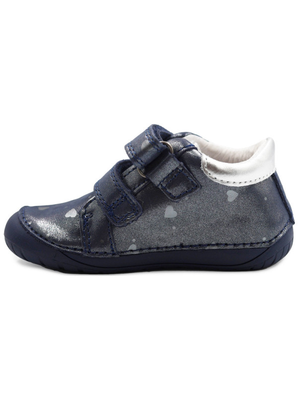 Buty Na Wiosnę Dla Dziewczynki Brokatowe DD STEP S070-42189Q