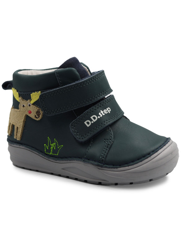 Buty Dla Chłopca Na Jesień Renifer DD STEP S071-42933AT