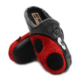 Kapcie Damskie Na Zimę...