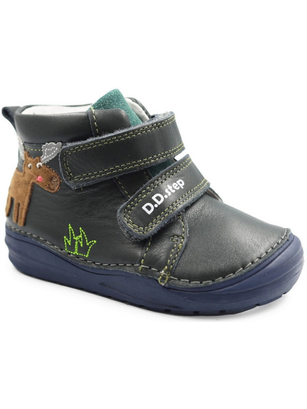 Buty Dla Chłopczyka Na Jesień Renifer DD STEP S071-42933T