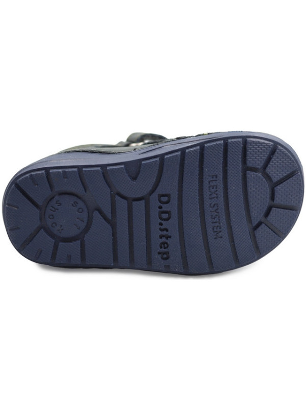 Buty Dla Chłopczyka Na Jesień Renifer DD STEP S071-42933T