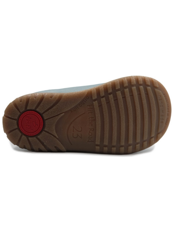 Buty Dla Chłopca Na Wiosnę Do Nauki Chodzenia Kosmos Emel ES 1101G