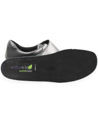 Damskie Buty Skórzane na Jesień Waldlaufer K01304 001 Katja