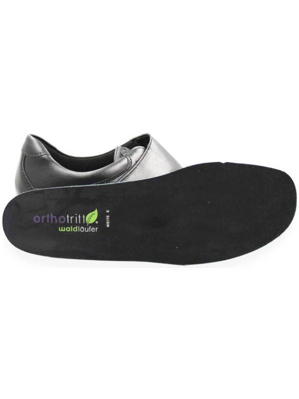 Damskie Buty Skórzane na Jesień Waldlaufer K01304 001 Katja