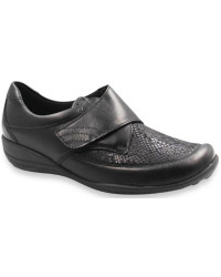 Damskie Buty Skórzane na Jesień Waldlaufer K01304 001 Katja