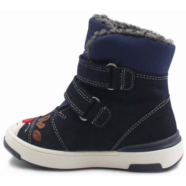 Buty Ocieplane Dla Chłopca Na Zimę Bartek 14652003