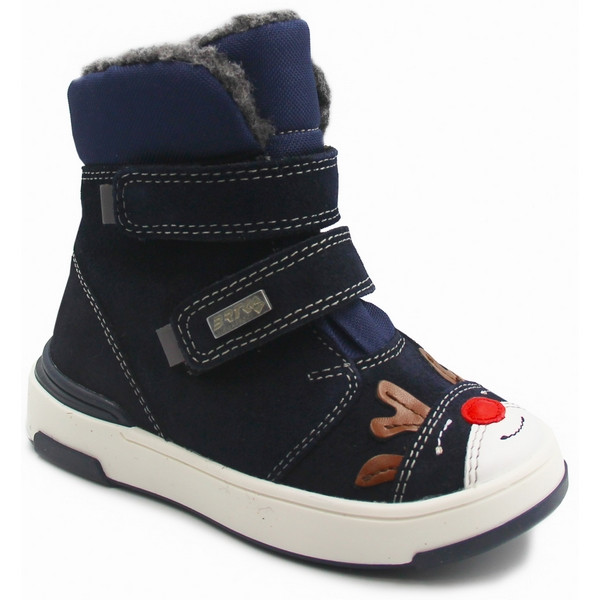 Buty Ocieplane Dla Chłopca Na Zimę Bartek 14652003