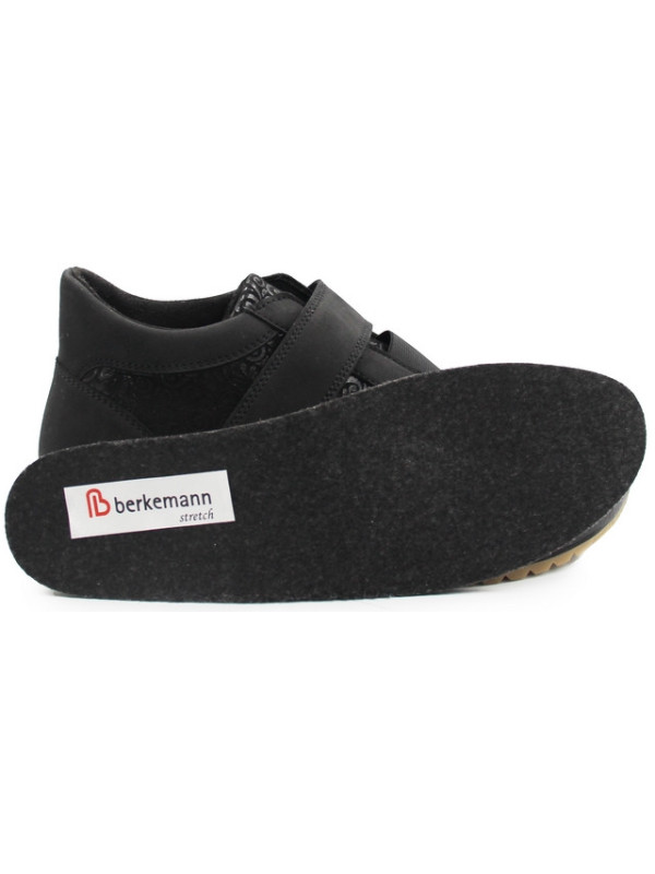 Sportowe Półbuty Jesienne Dla Kobiet Berkemann Dafne 03779-987