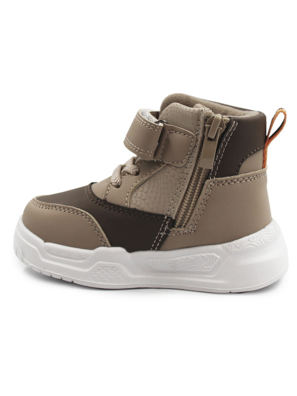 Buty Na Wiosnę Dla Chłopca Wojtyłko 1A25081I Beż