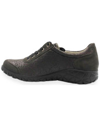 Sportowe Buty Na Jesień Damskie Waldlaufer h89001Havy