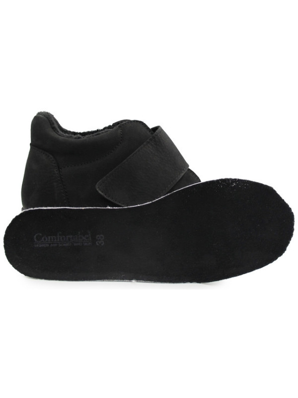 Buty Ocieplane Damskie Comfortabel 990541-01