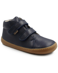 Buty Dla Chłopca Barefoot Na Wiosnę Ameko Dakota- Royal- Granatowy