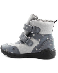 Buty Zimowe Dla Dziewczynki Ocieplane Bartek 14036103