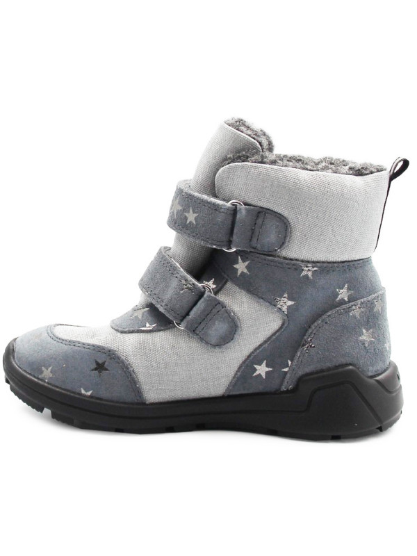 Buty Zimowe Dla Dziewczynki Ocieplane Bartek 14036103