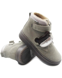 Ocieplane Buty Dla Chłopca Na Jesień Zimę Bartek 11646002