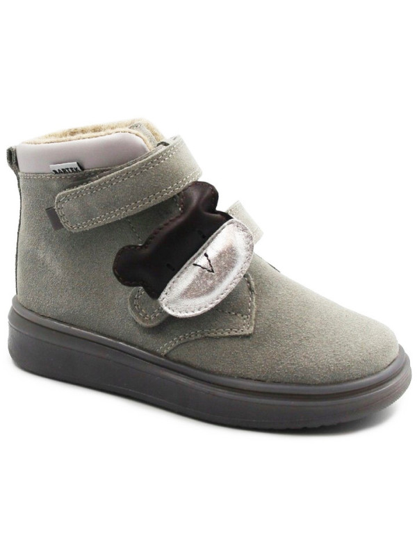 Ocieplane Buty Dla Chłopca Na Jesień Zimę Bartek 11646002