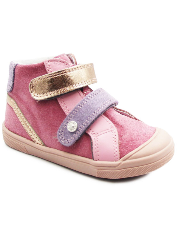 Buty Na Jesień Dla Dziewczynki Różowy Bartek 11596011