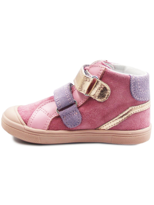 Buty Na Wiosnę Dla Dziewczynki Różowy Bartek 11596011