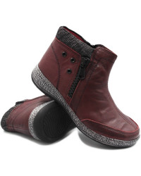 Trzewiki Ocieplane Damskie Comfortabel 990070-41