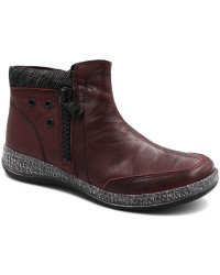 Trzewiki Ocieplane Damskie Comfortabel 990070-41