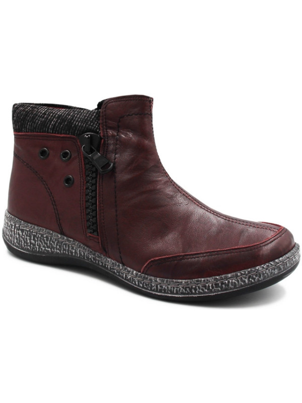 Trzewiki Ocieplane Damskie Comfortabel 990070-41