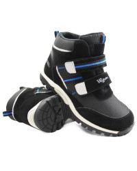 Buty dla chłopca na zimę Membrana W-TEX Wojtyłko 2Z24094