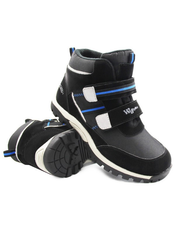 Buty dla Chłopca na Jesień Membrana W-TEX Wojtyłko 2Z24094