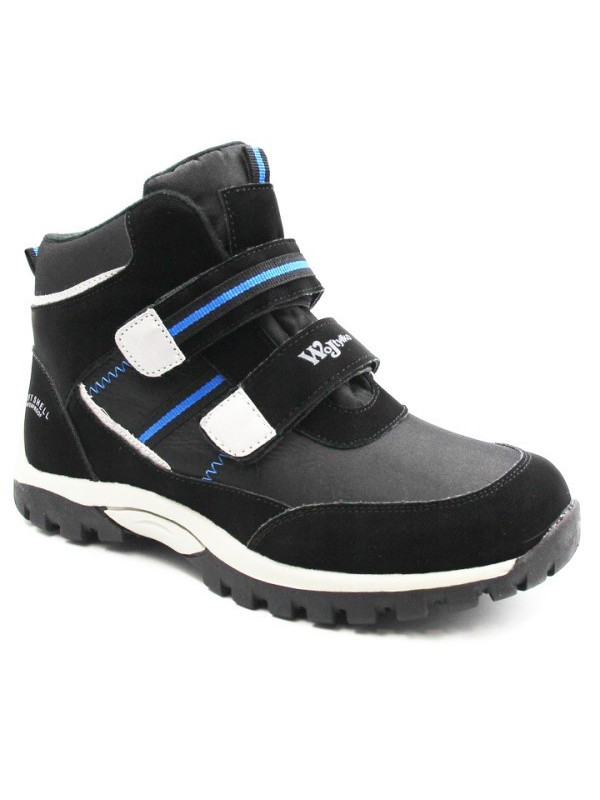 Buty dla chłopca na zimę Membrana W-TEX Wojtyłko 2Z24094